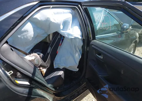 2017 Toyota Camry Se from USA, damaged, VIN 4T1BF1FK6HU300065